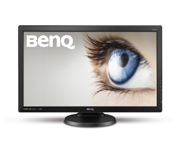 BenQ BL2405HT czarny - 159581 - zdjęcie 3